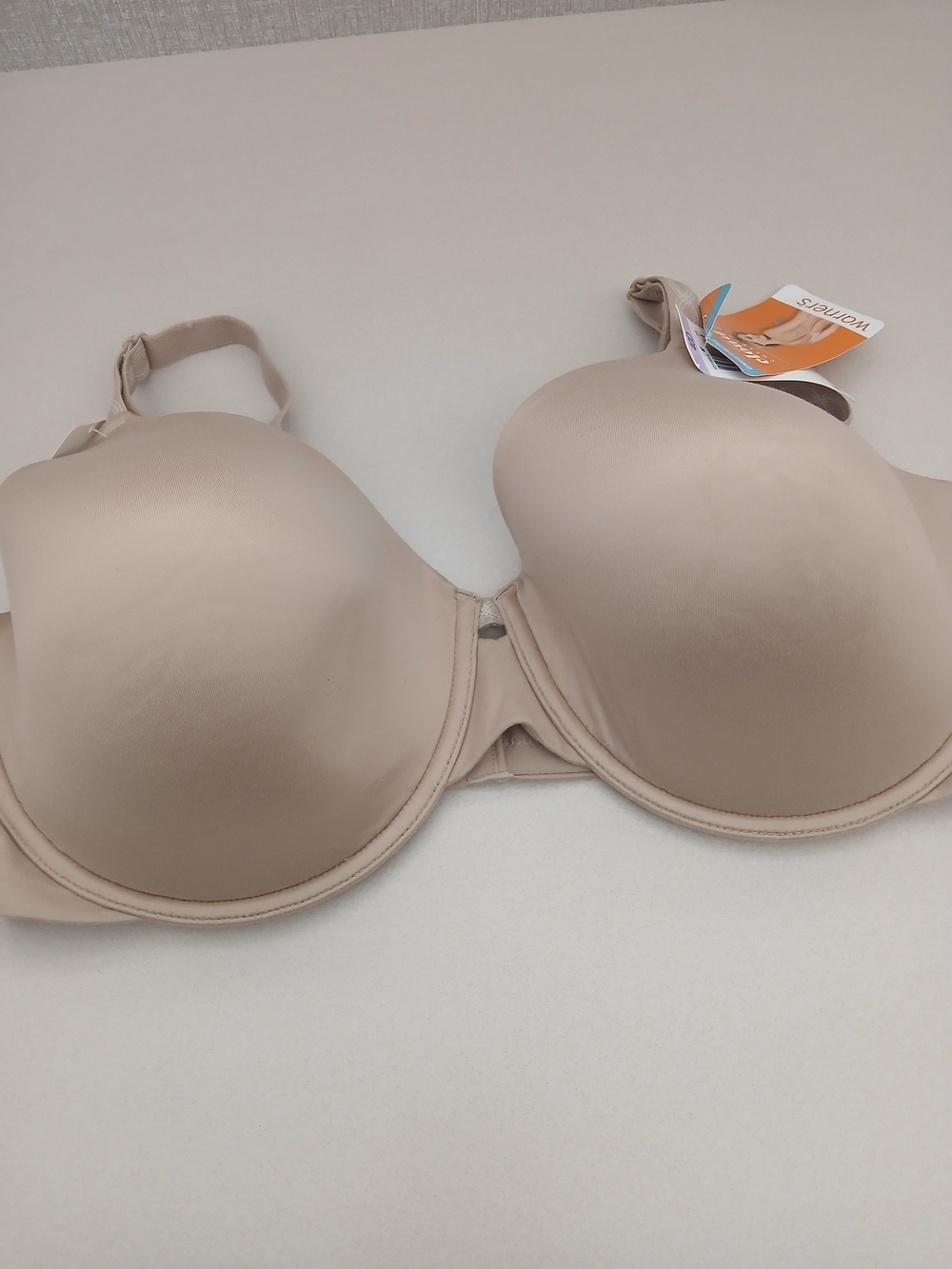 Warner's Beige Smooth T-Shirt Bra
